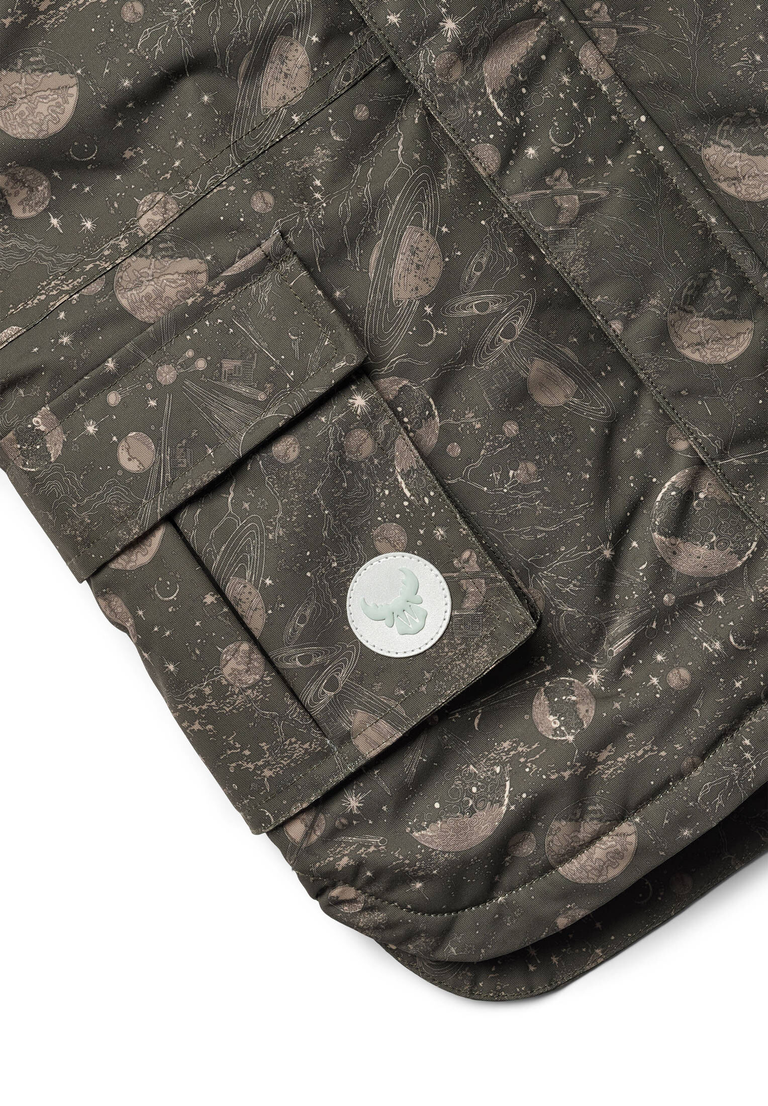 Wheat| Jungen Winterjacke Johan Tech