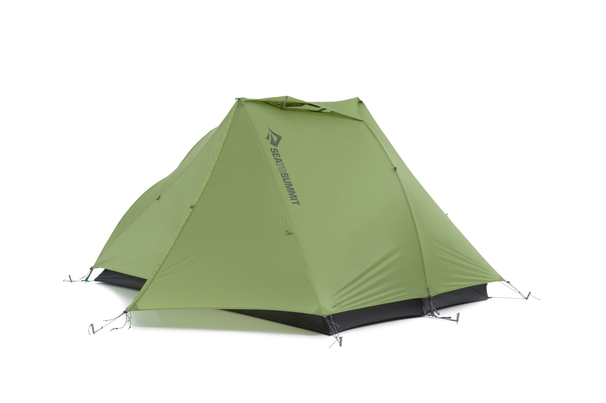 Sea to Summit Telos TR2 freistehendes Zelt Grün für 2 Personen