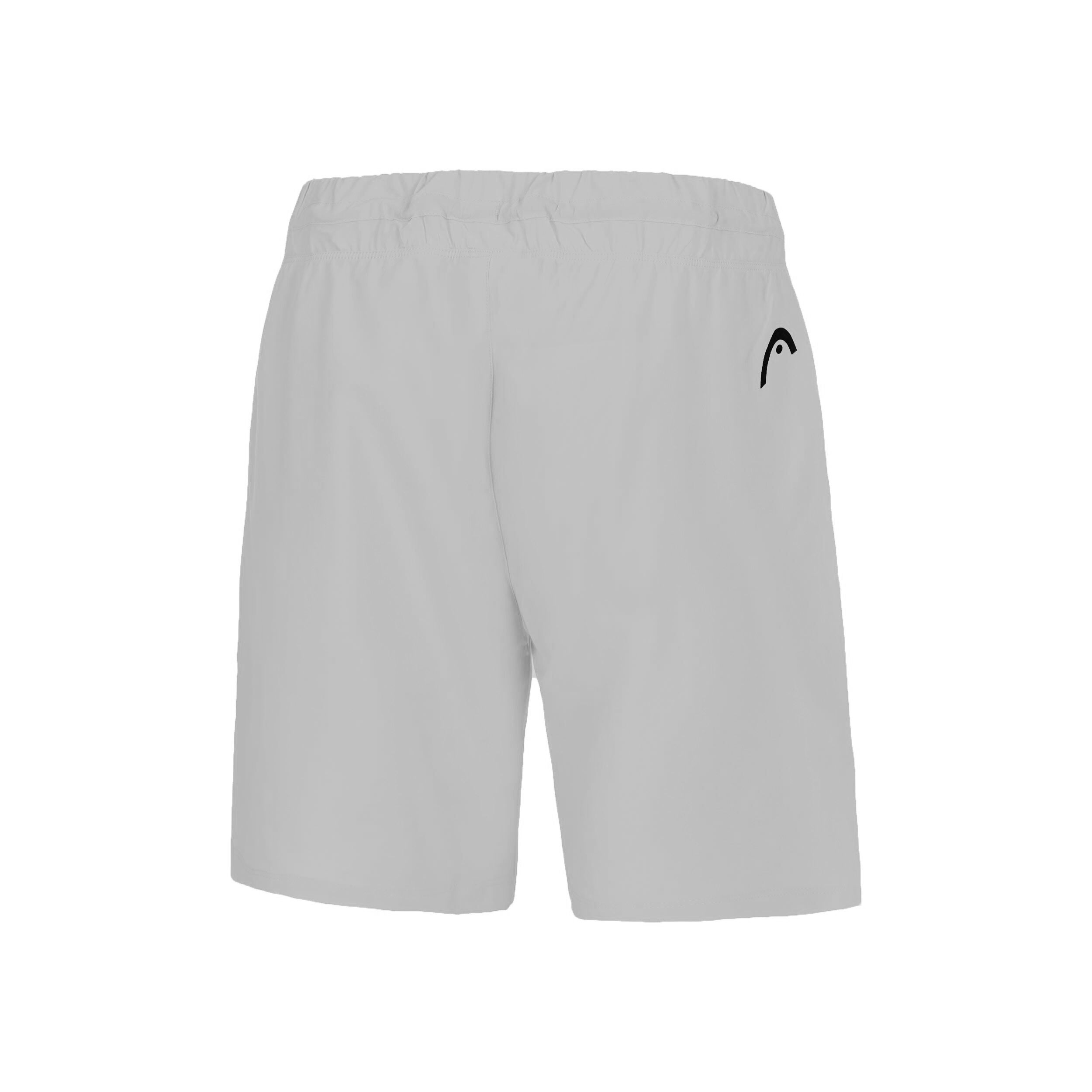 HEAD Play Shorts Hommes - Gris
