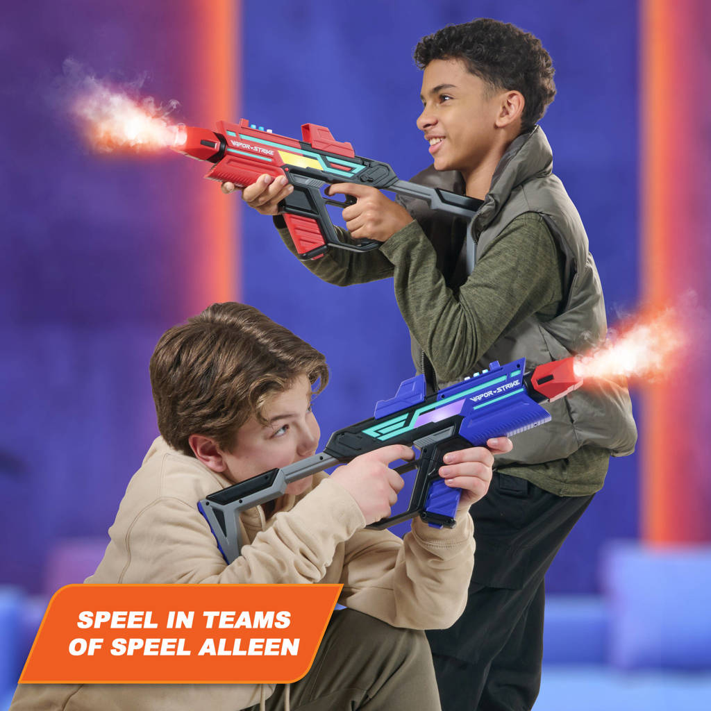 Vapor Strike Hyperburst Blasters - Battle Lasergame Duoset