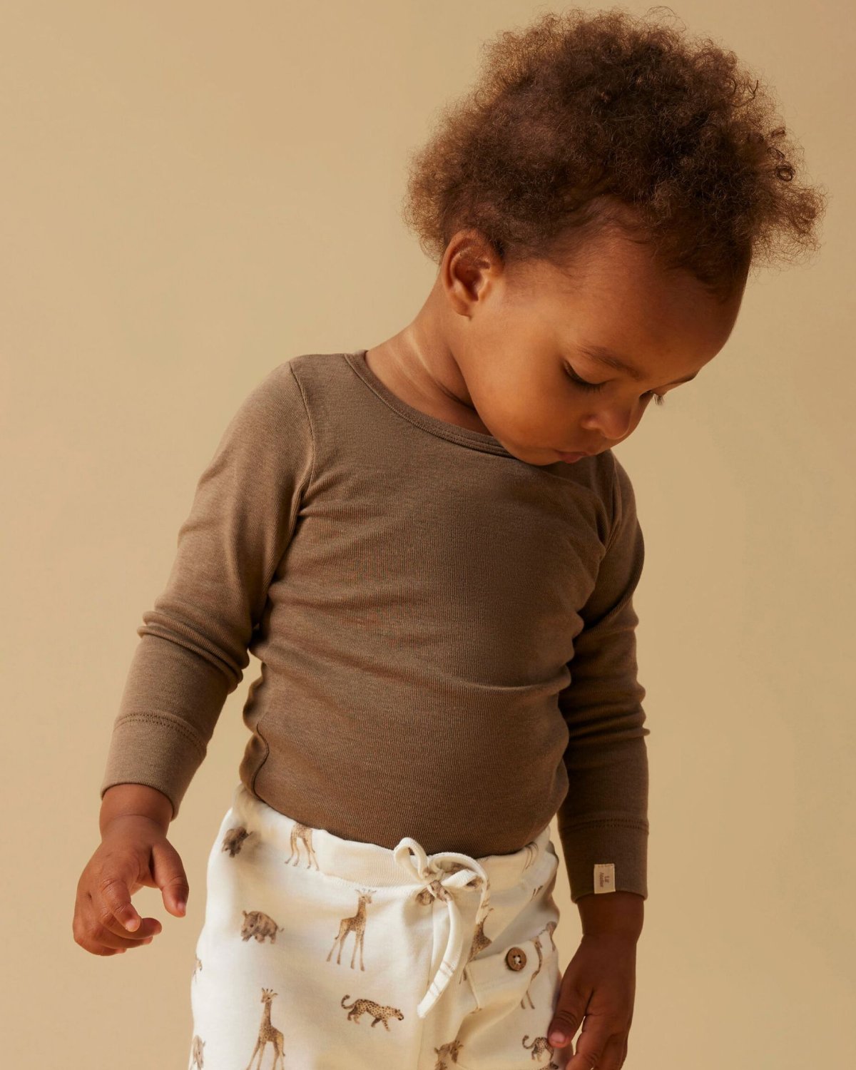 Body Langermet – Øko TENCEL | NBNGAYO LS SLIM BODY LIL NOOS