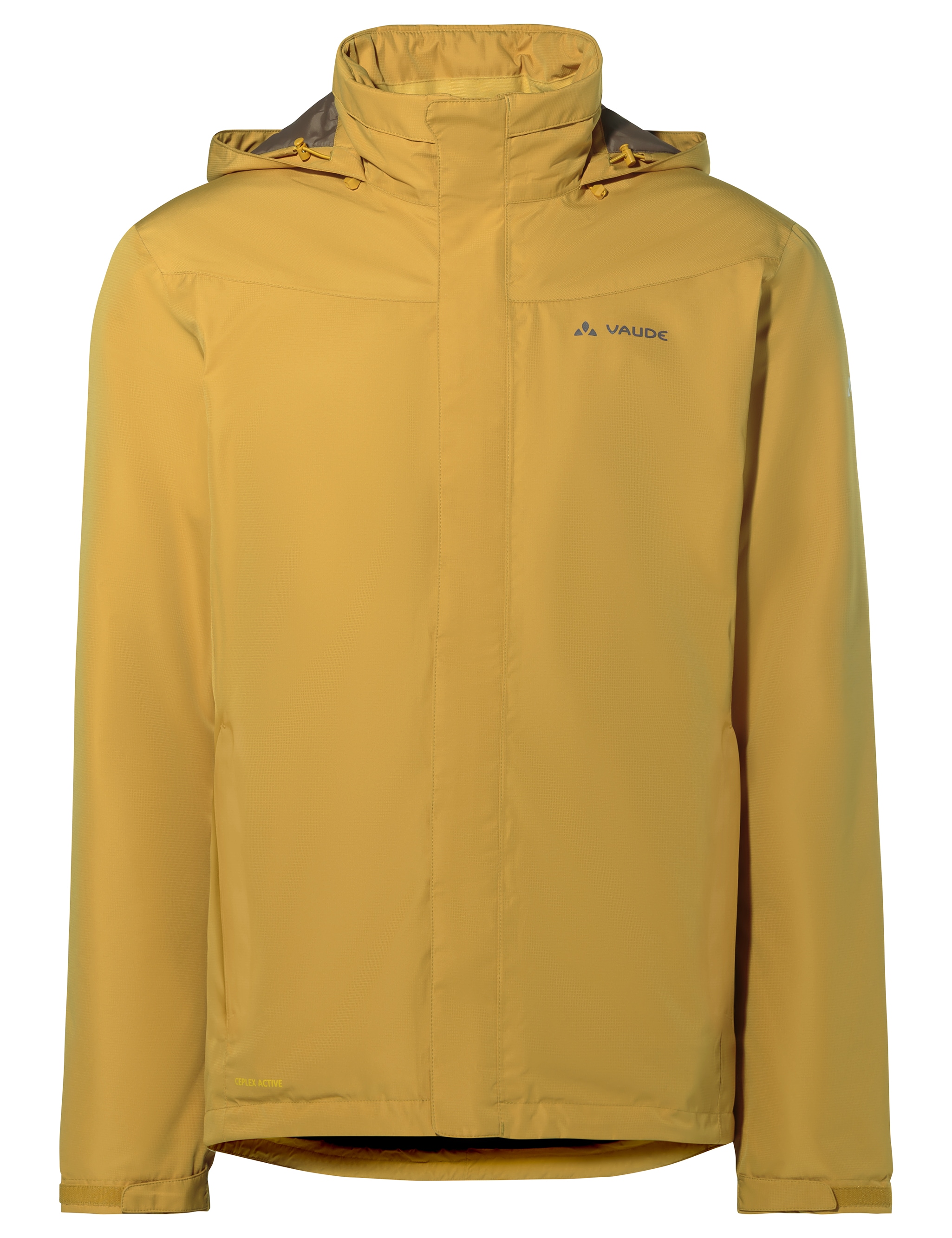 VAUDE Fahrradjacke »MEN'S ESCAPE BIKE WARM JACKET« 1 Stk. tlg. mit Kapuze