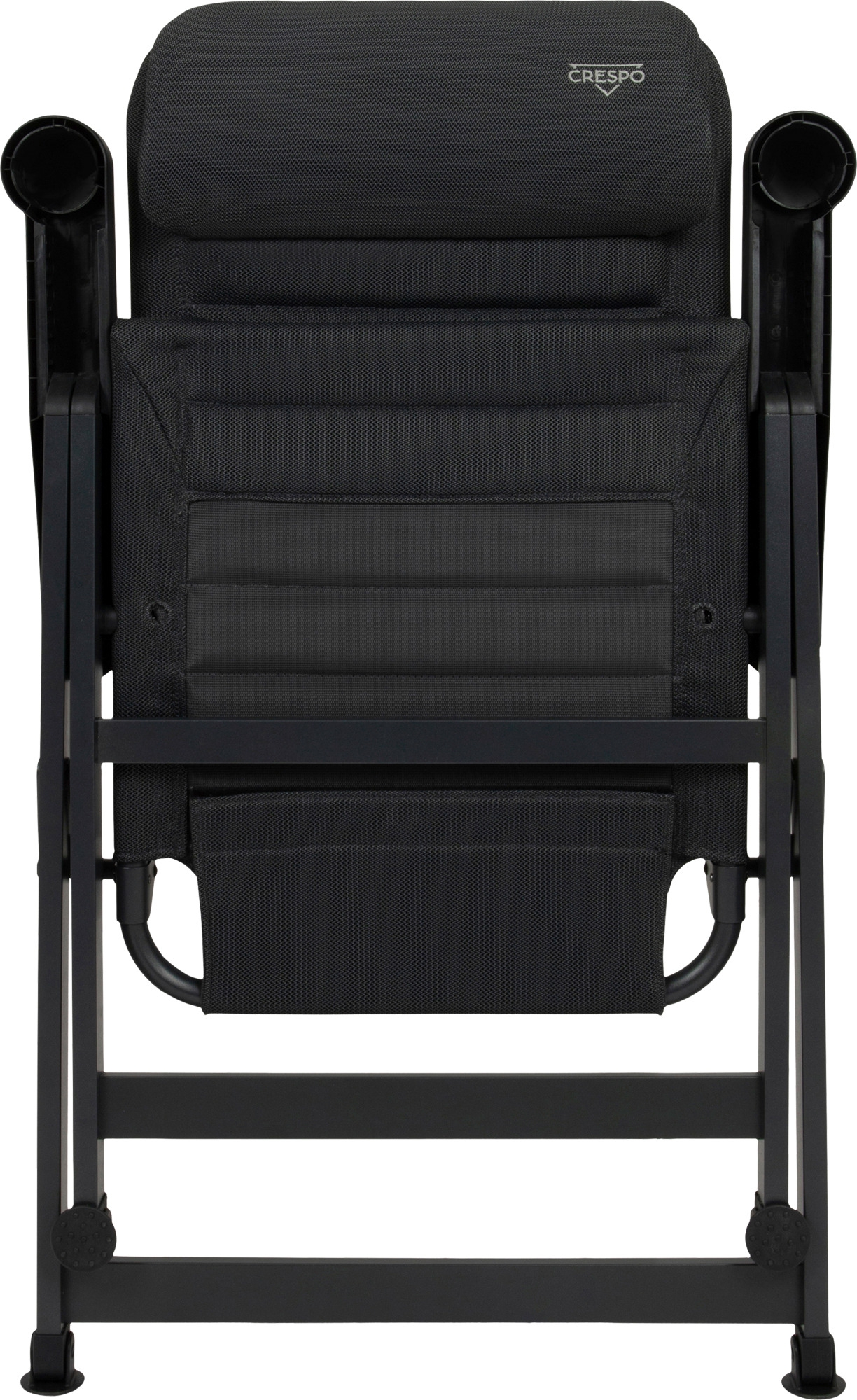 Crespo AP/440 L Air-Select Compact Campingstuhl Grau