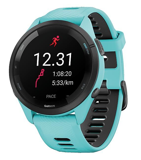 GARMIN - MONTRE GPS FORERUNNER 265 MUSIC
