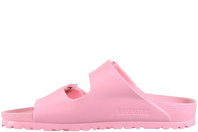BIRKENSTOCK ARIZONA SLENTERS I PINK EVA