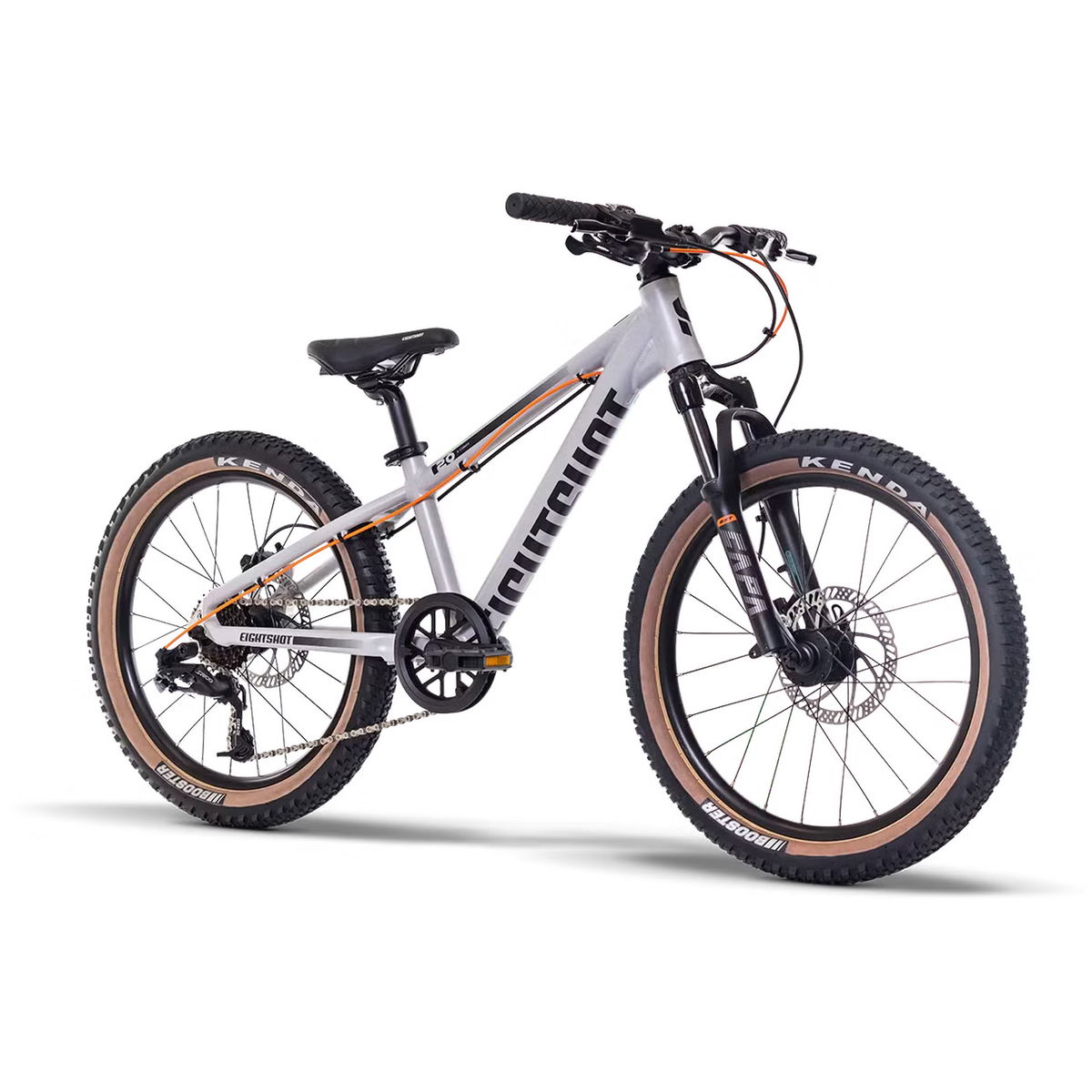 PukyPuky   Eightshot COADY FS DISC grau 20 Zoll