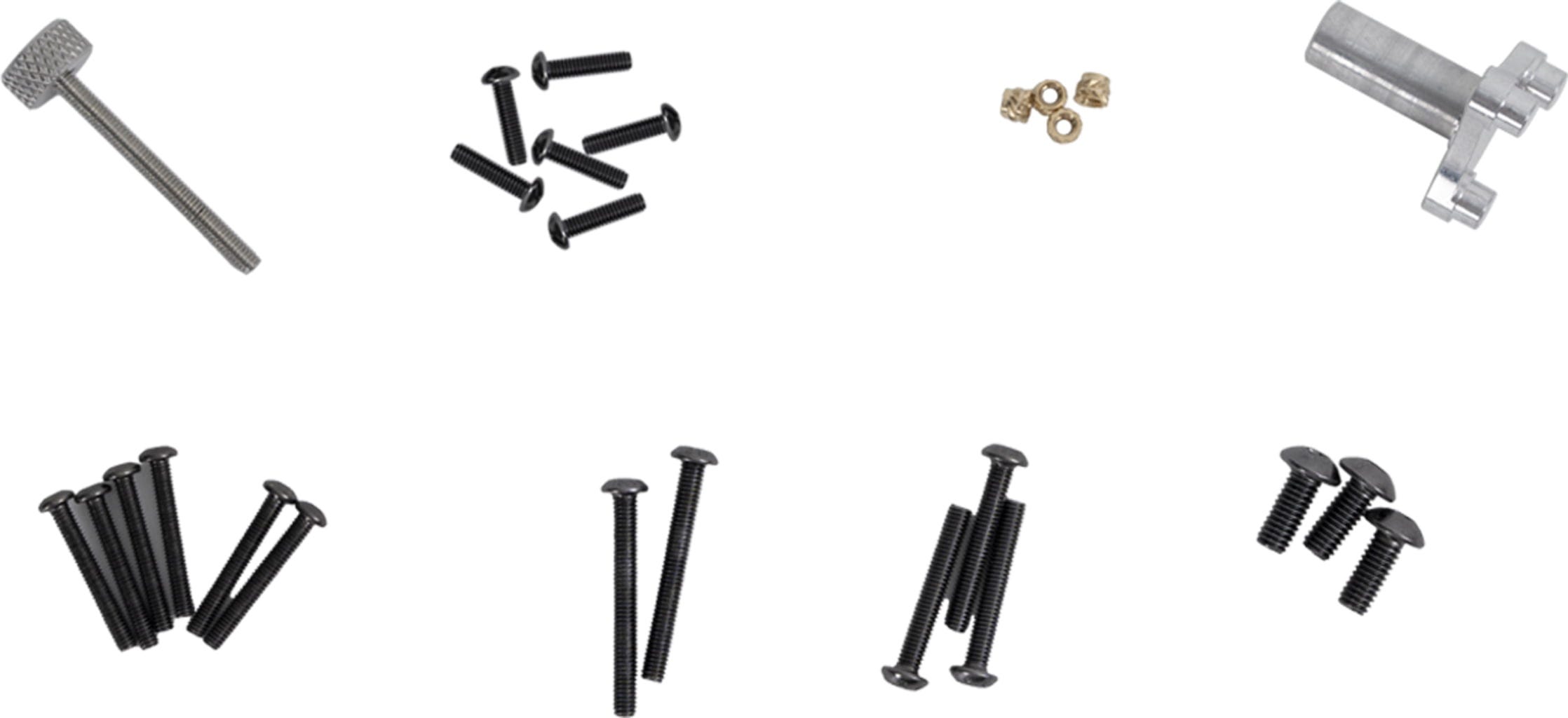 LDO Motors  Extruder Parts (ohne Motor), Positron V3.2    Extruder Ersatzteile