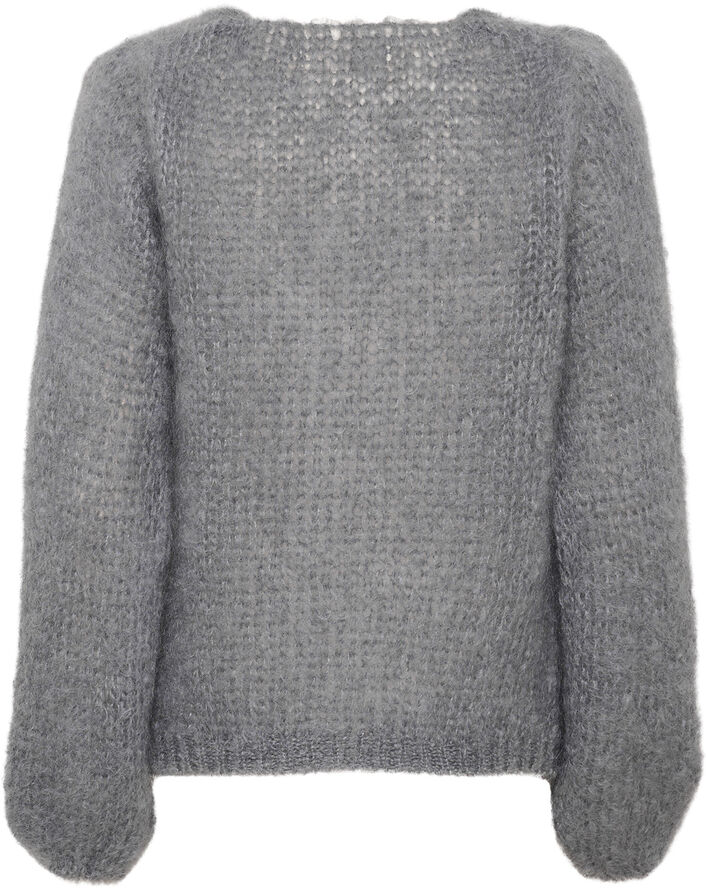 InWear JetraIW Pullover Granite melange