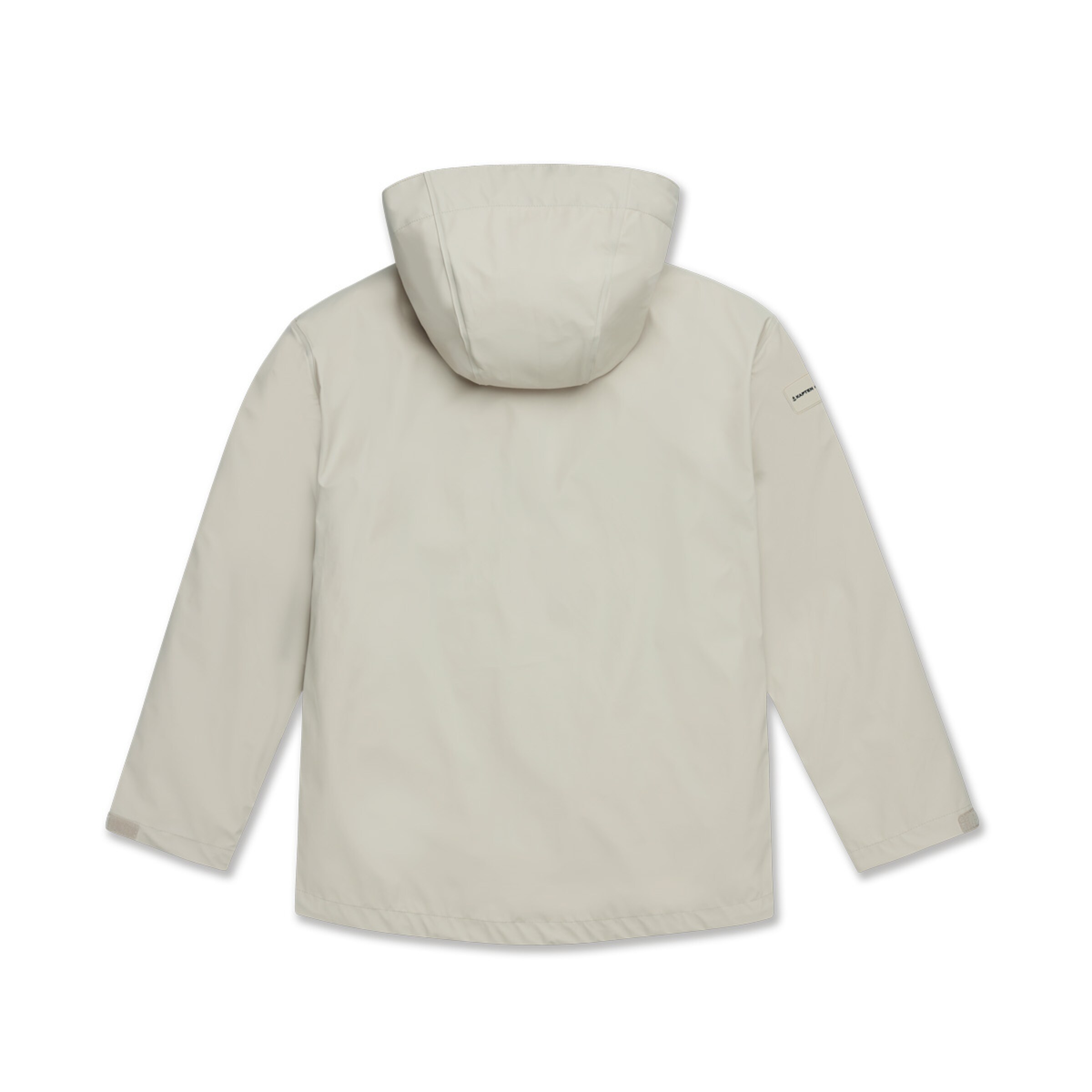 Everyday Rain Jacket Short Sandstone