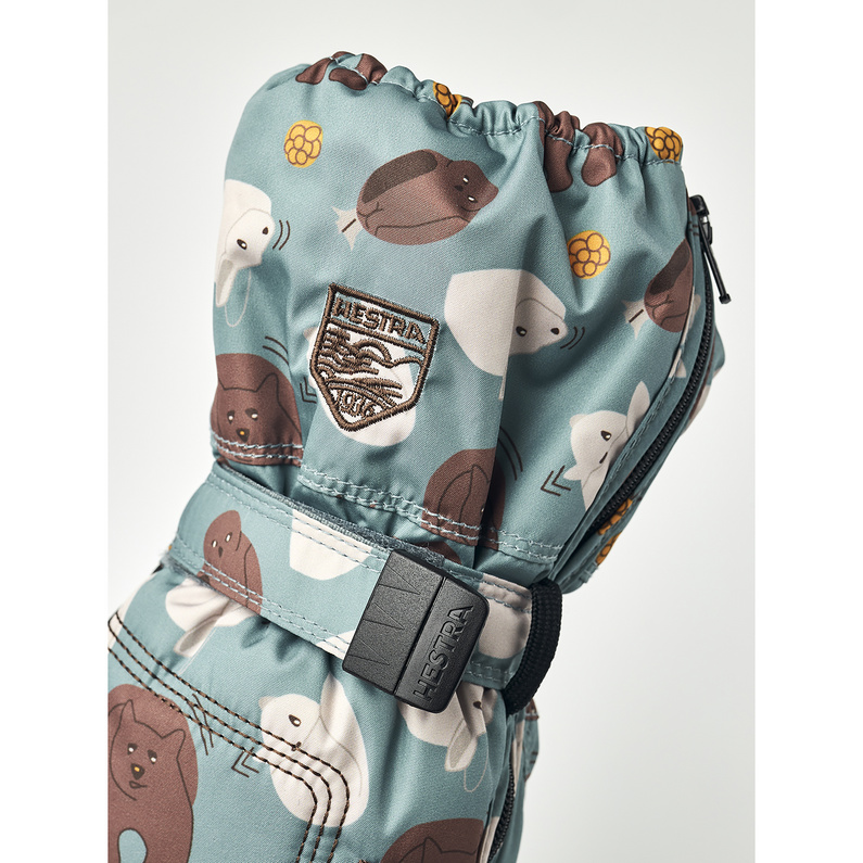 Hestra Kinder Zip Handschuhe