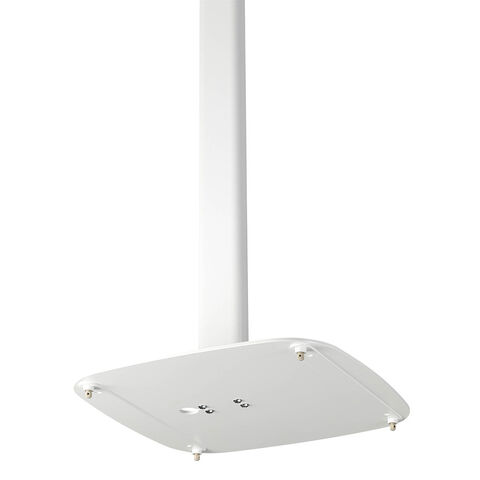 Koop Mountson Sonos Era 100 / 300 Adjustable Floor Stand Vloerstandaard | 5 Jaar Garantie Wit
