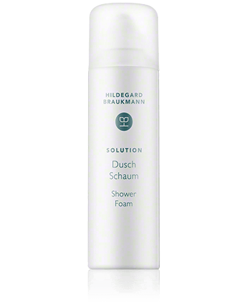 Hildegard Braukmann Solution Dusch Schaum 200ml