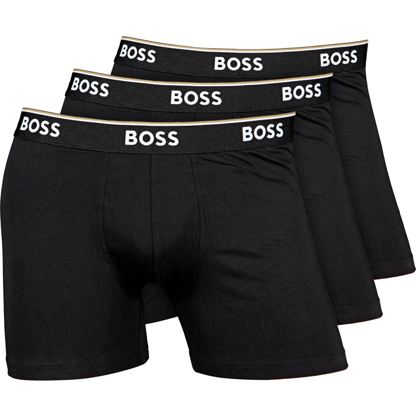 Hugo Boss Herren-Boxershorts, 3 Stück S