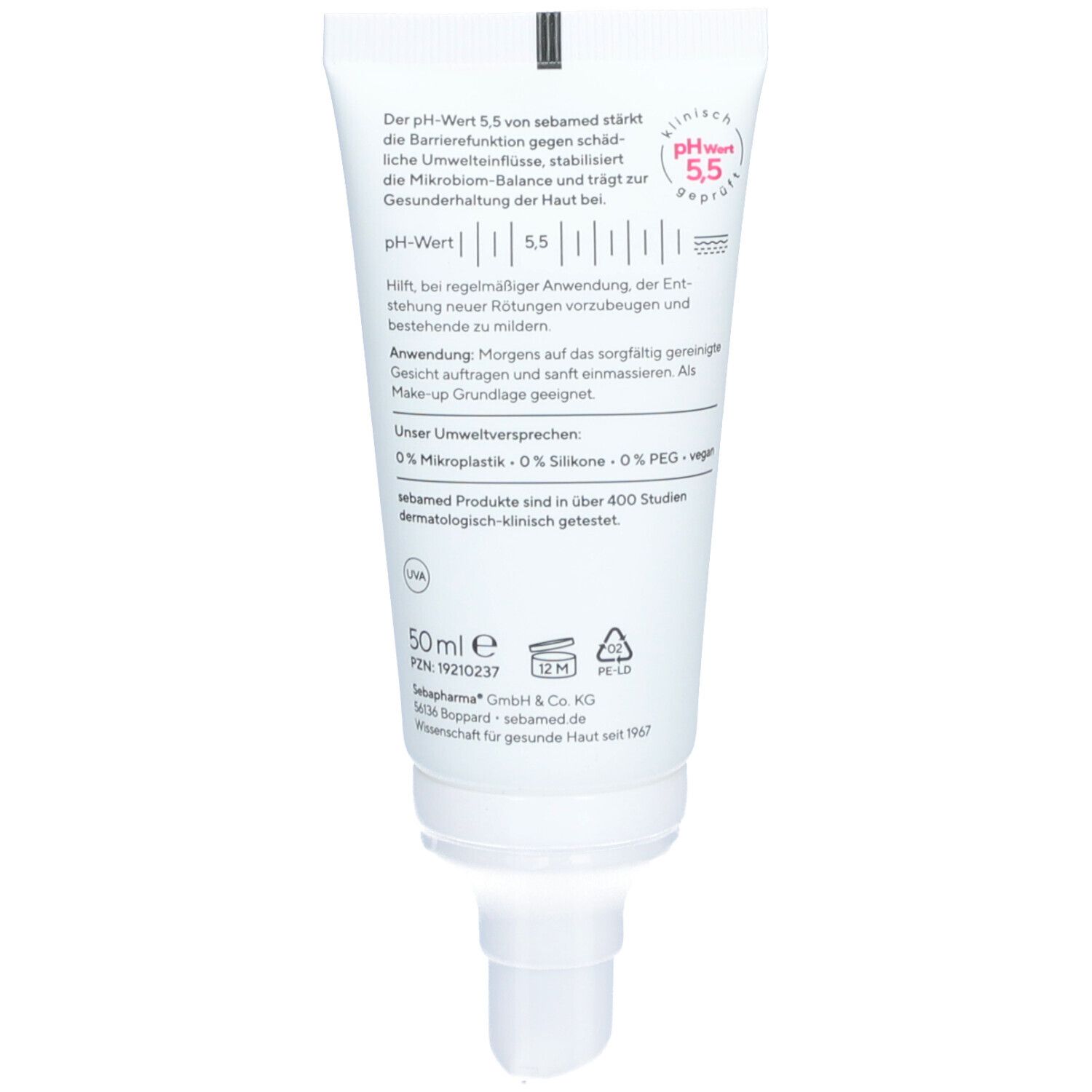 sebamed® Anti-Rötungen Tagespflege Creme