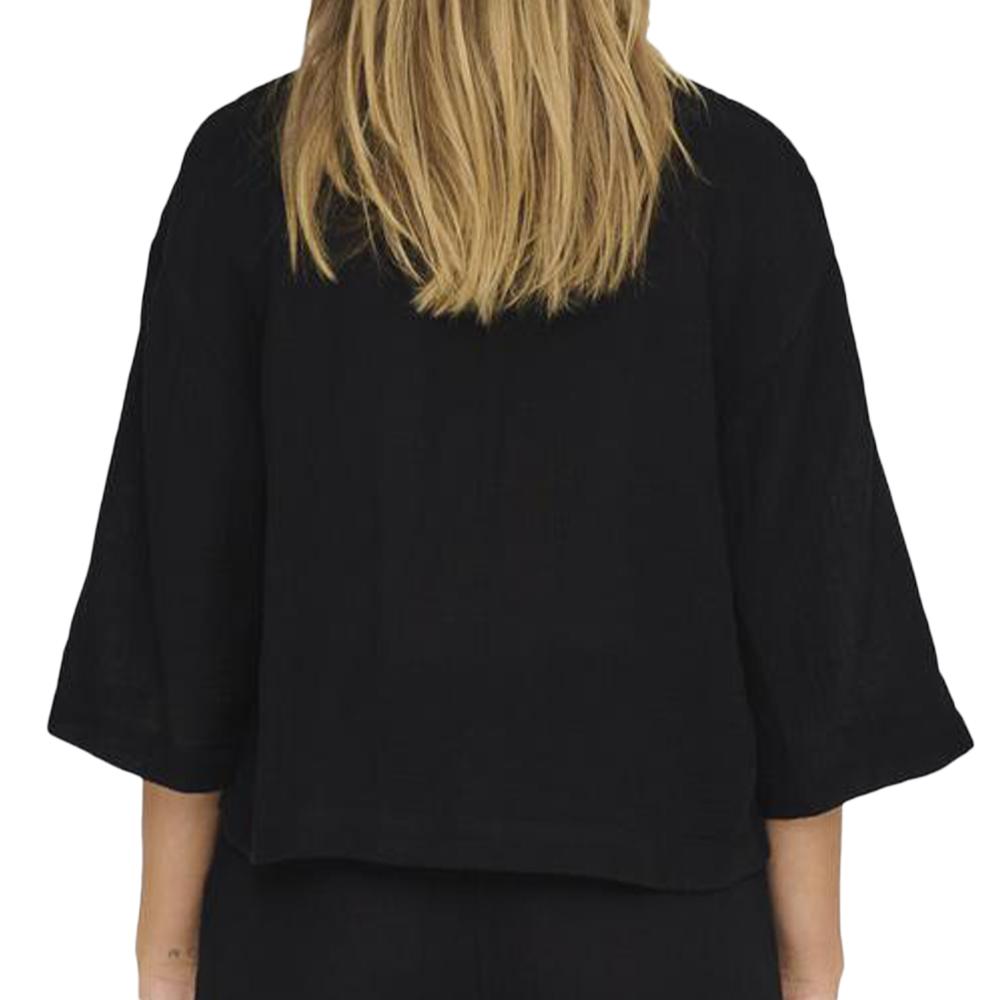 JDY Chemise Noire Femme JDY Uma