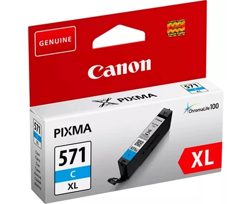 Canon CLI-571XL Cyan