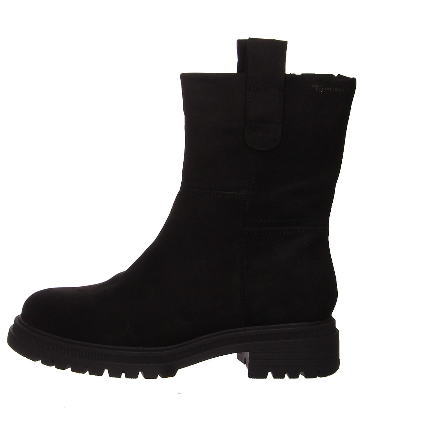 Tamaris Boots schwarz schwarz