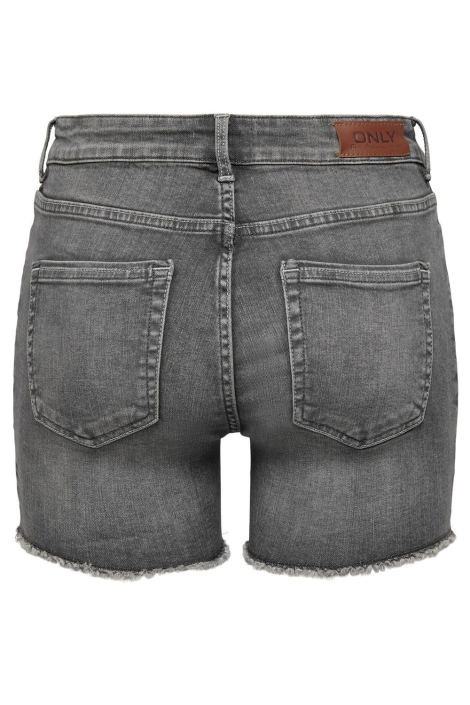 Only grijze dames korte broek