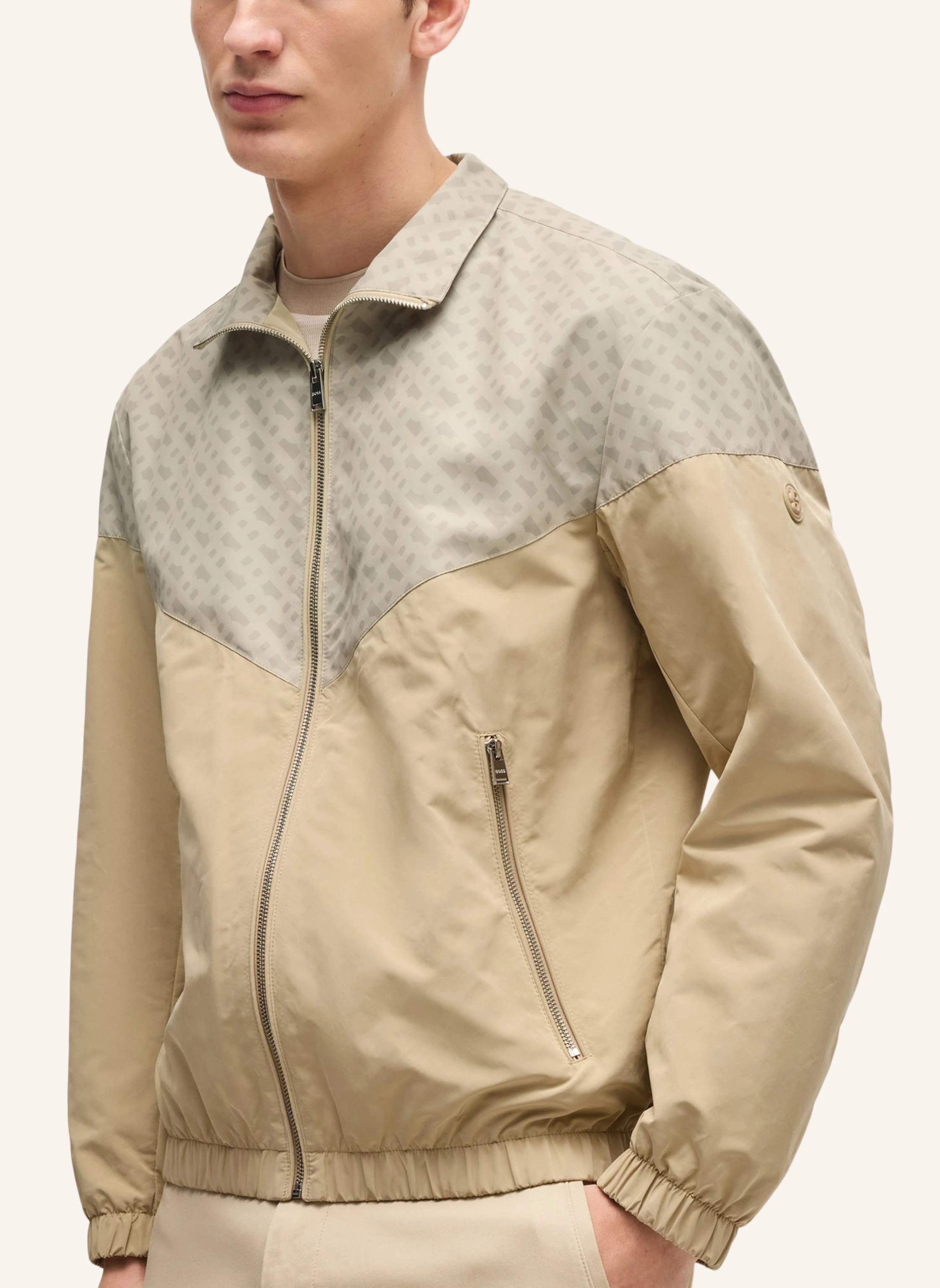 BOSS Casual Jacke C-CIRENO3 Regular Fit