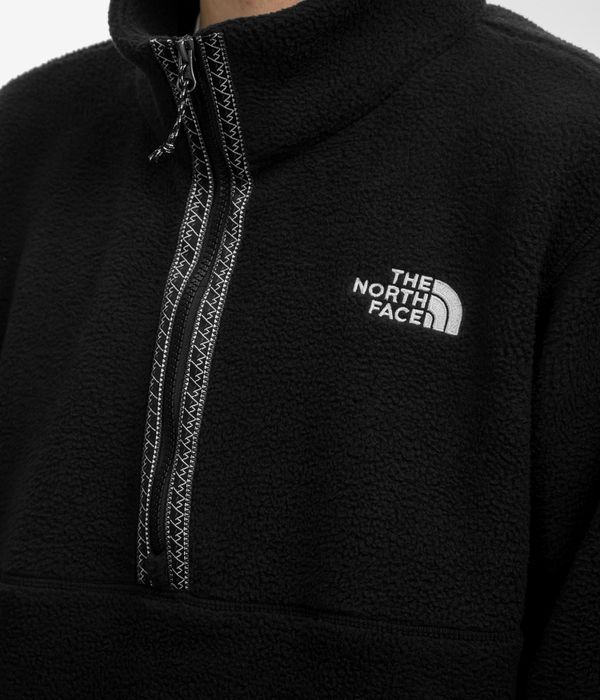 The North Face Fleeski 1/4-Zip Sweatshirt (tnf black)