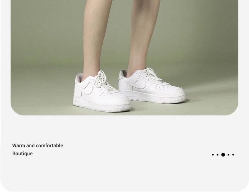 Wewewow - Mid Rise Plain Shorts