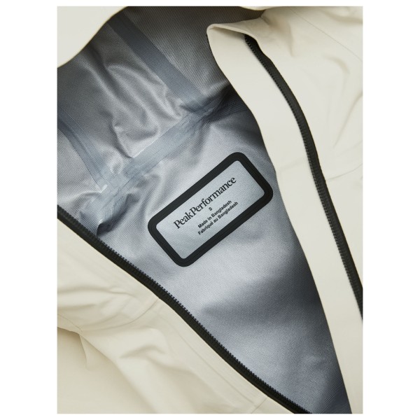 Peak Performance - Women's Treeline Gore-Tex 3L Jacket - Veste imperméable