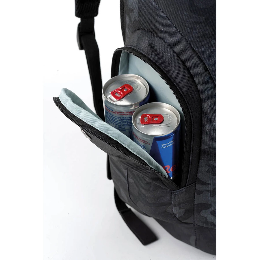 Nitro Daypacker - Rucksack 46 cm forged camo