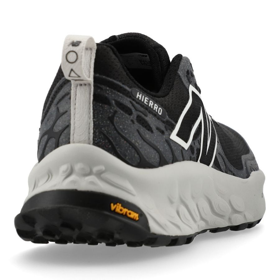 New Balance Chaussures de Running Fresh Foam X Hierro V8 - Noir Femme