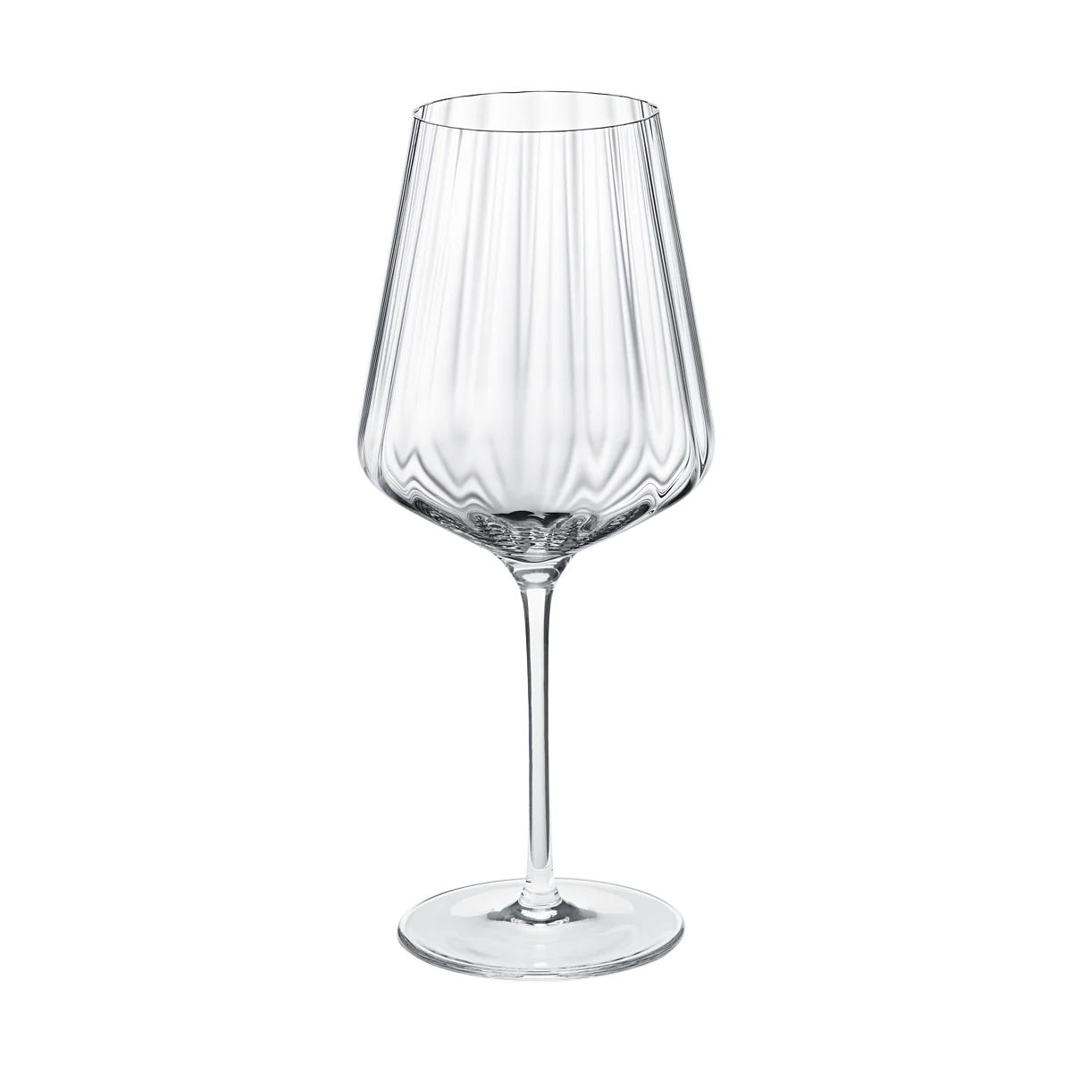 Georg Jensen  Bernadotte hvidvinsglas, 6 stk - 43 cl.