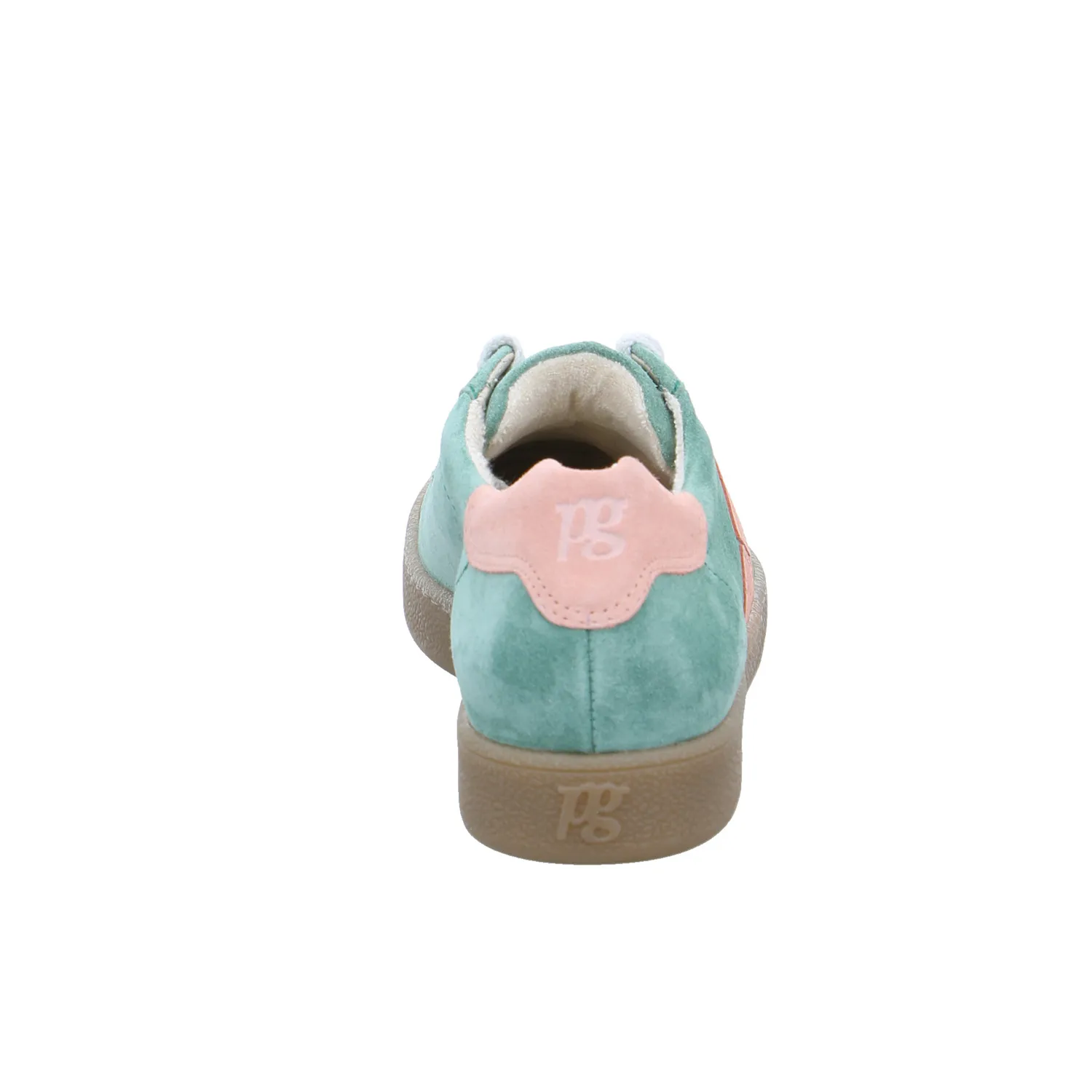 PAUL GREEN Sneaker Mint Leder  mit Wechselfussbett