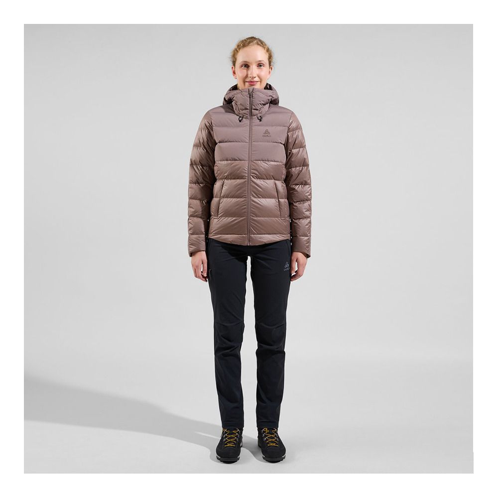 Odlo SEVERIN N-THERMIC - Doudoune Femme iron