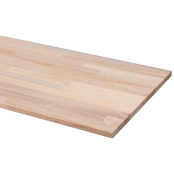 CanDo massief timmerpaneel hardhout 200x50 cm 18 mm