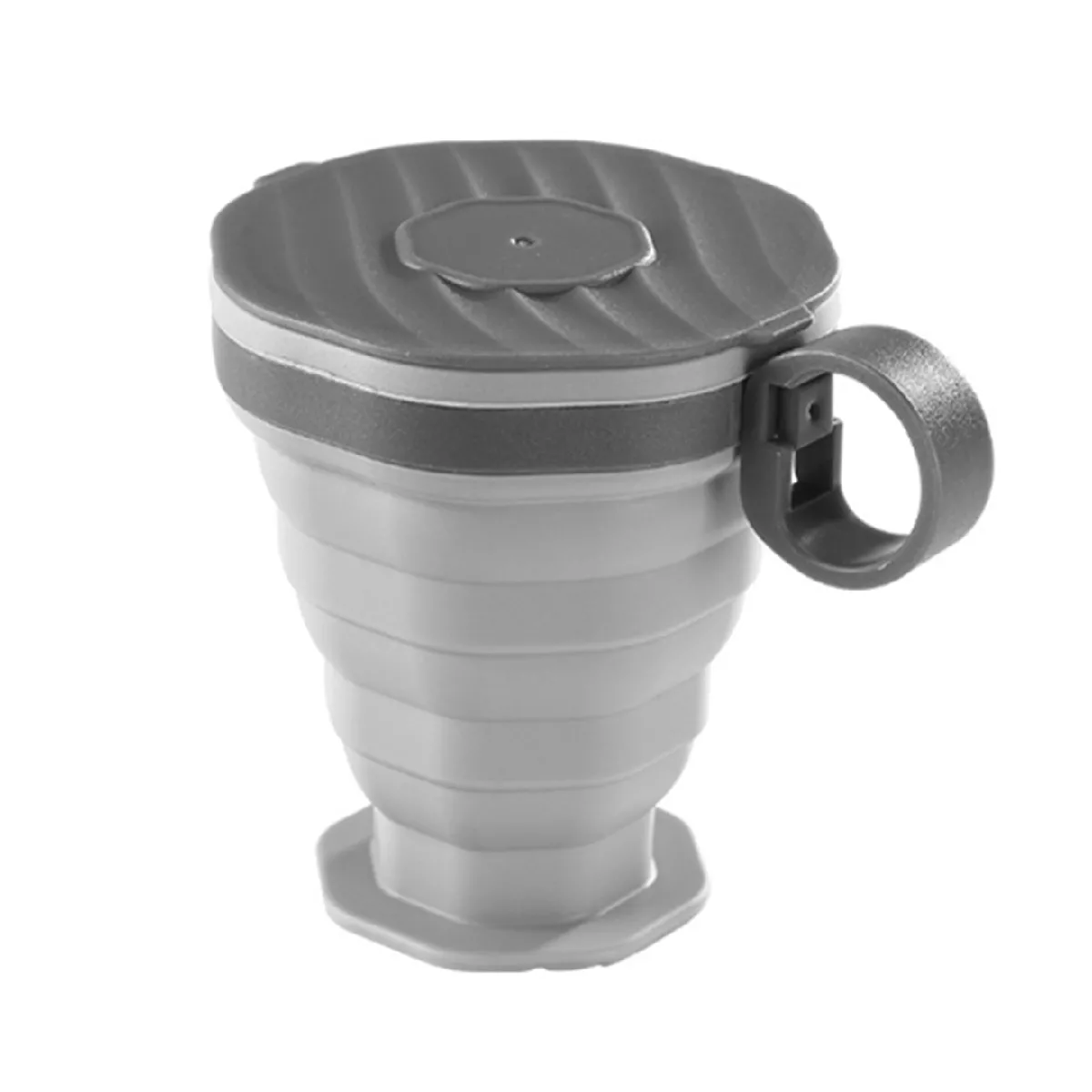 Tasse à Eau Pliante Silicone 220 ml