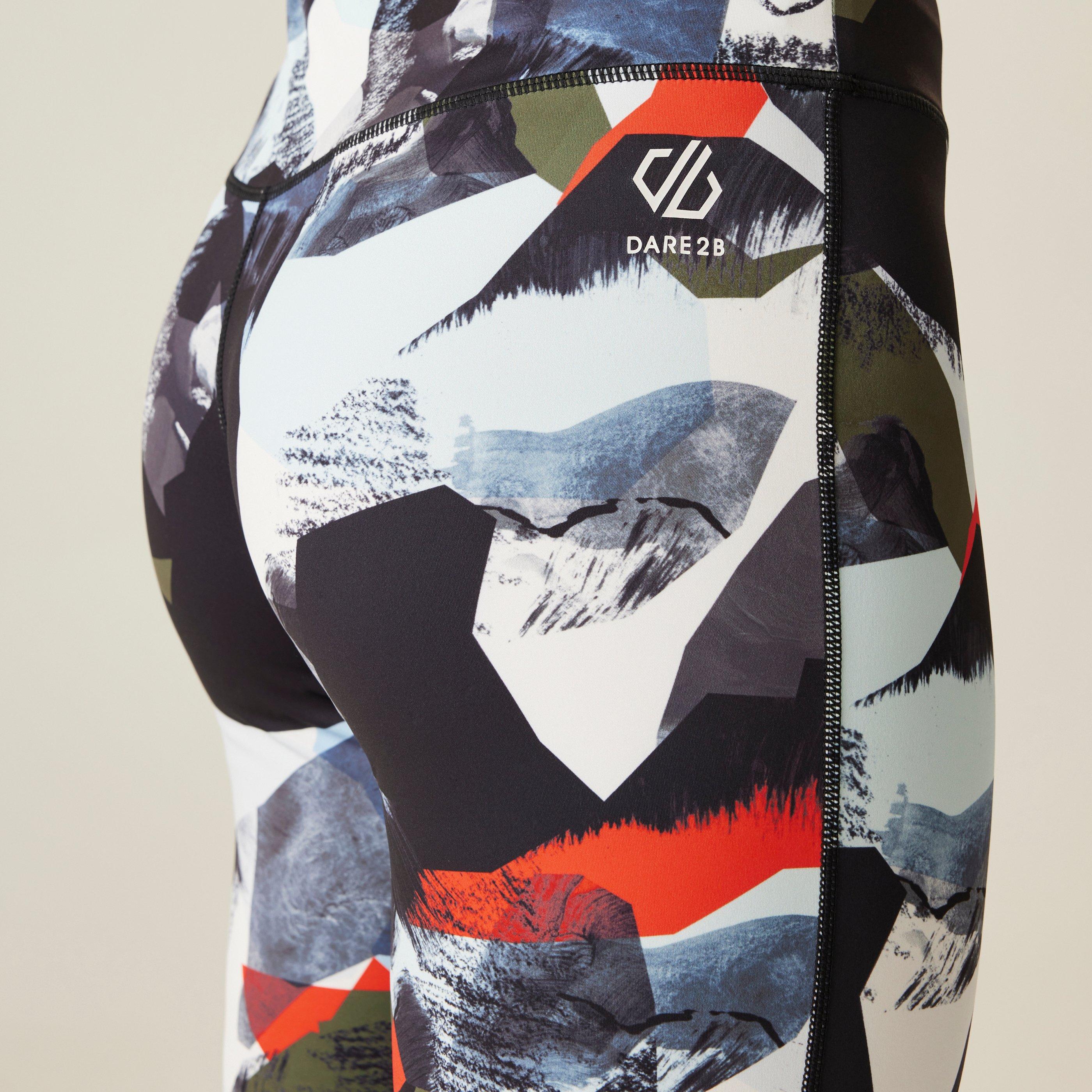 Dare 2b Dare 2b Influential Performance Leggings Legging Womens