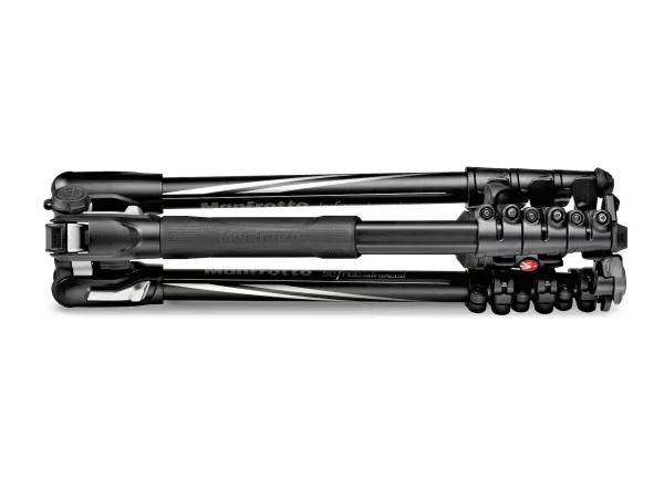 Manfrotto Befree Advanced MKBFRLA4BK-BH - Stativ med ben