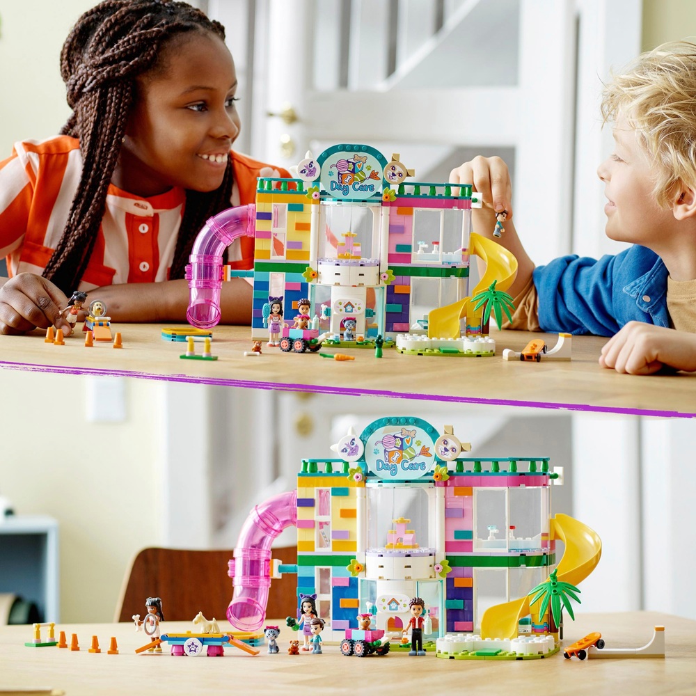 LEGO Friends 41718 Tier-Tagesstätte Spielset