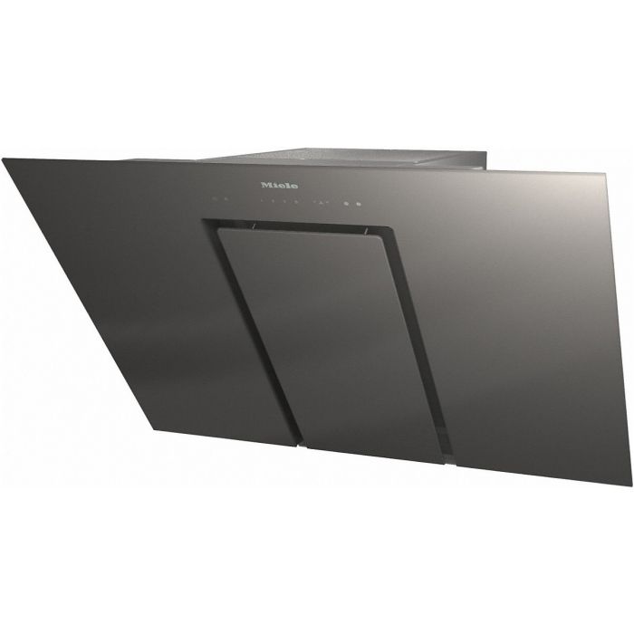 Miele Wand-Dunstabzugshaube DA 6498 W Pure Grey Graphitgrau