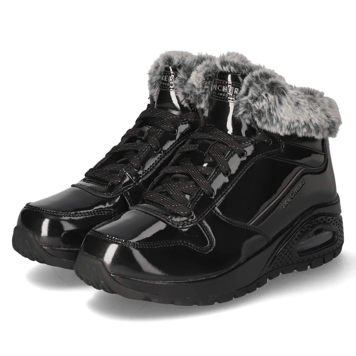 SkechersSneaker UNO RUGGED - schwarz