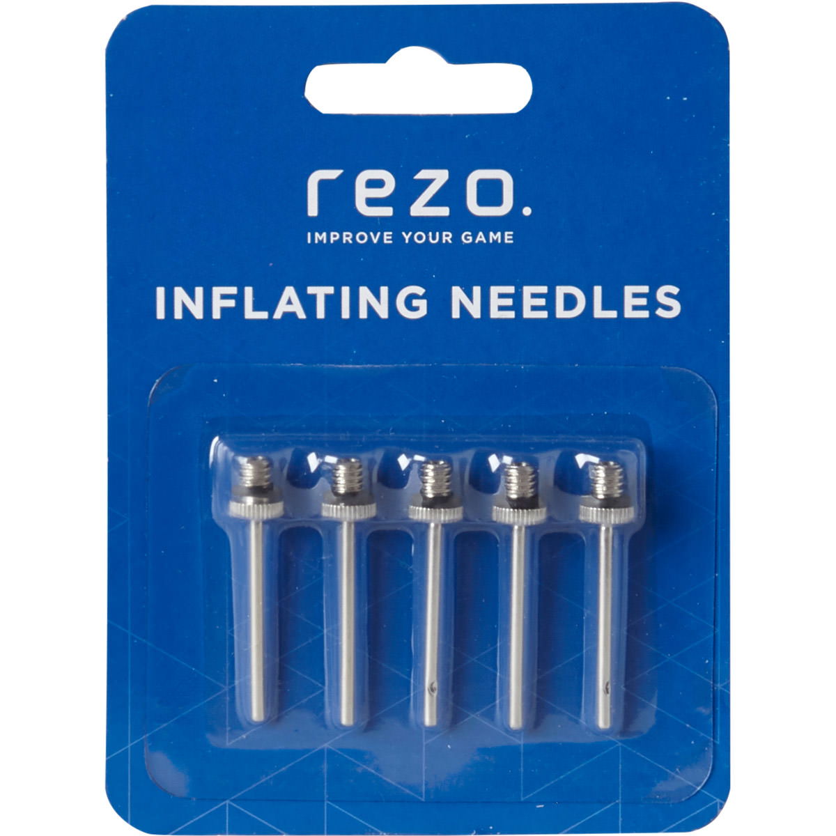 Rezo Metalnippel 5-Pak