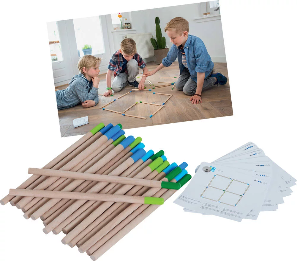JEU DES ALLUMETTES