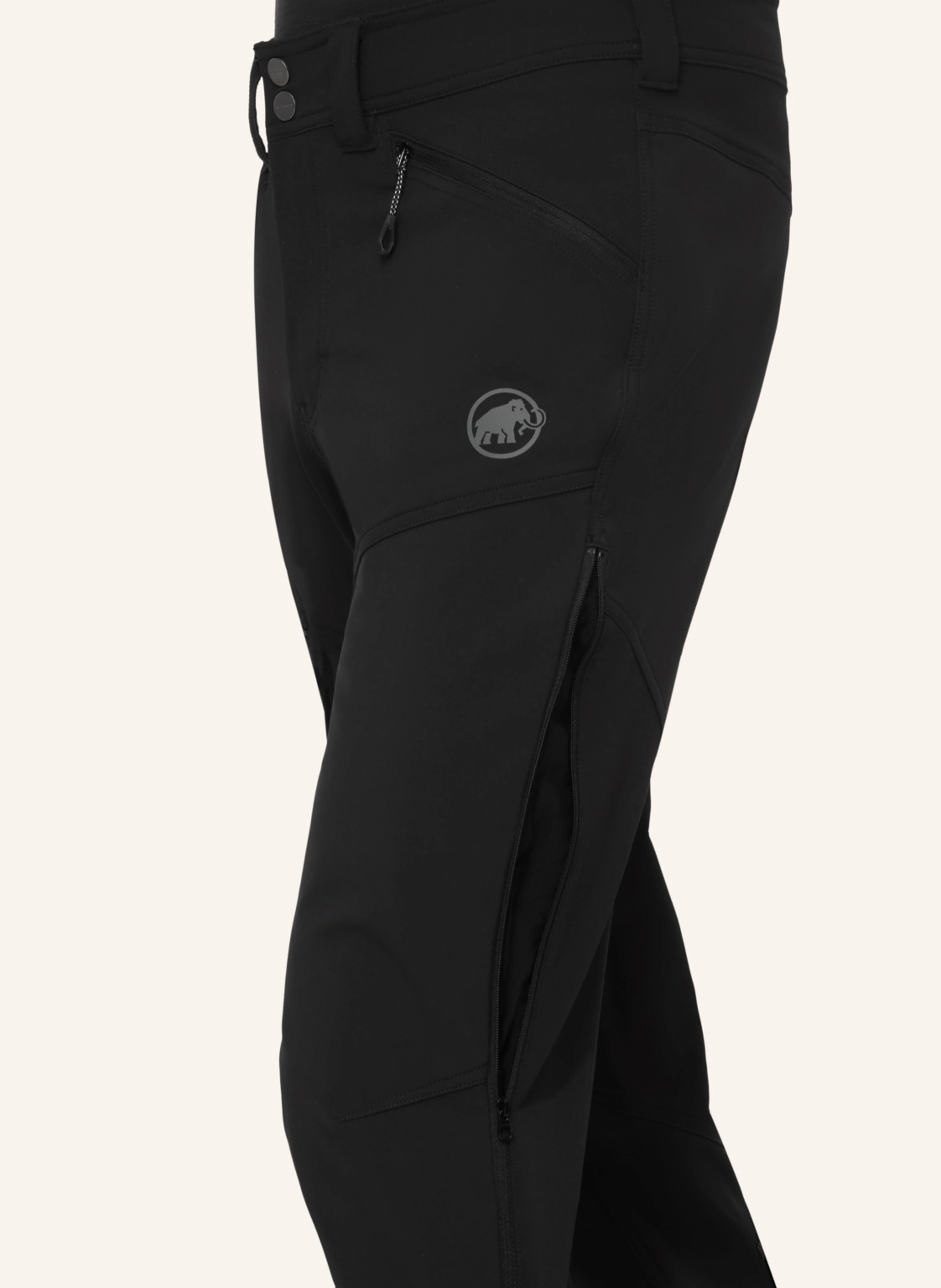 MAMMUT Softshellhose ZINAL GUIDE HYBRID