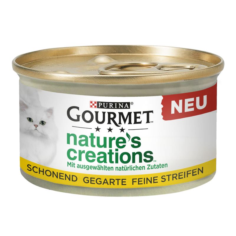 Gourmet Nature's Creations Mini bouchées 12 x 85 g