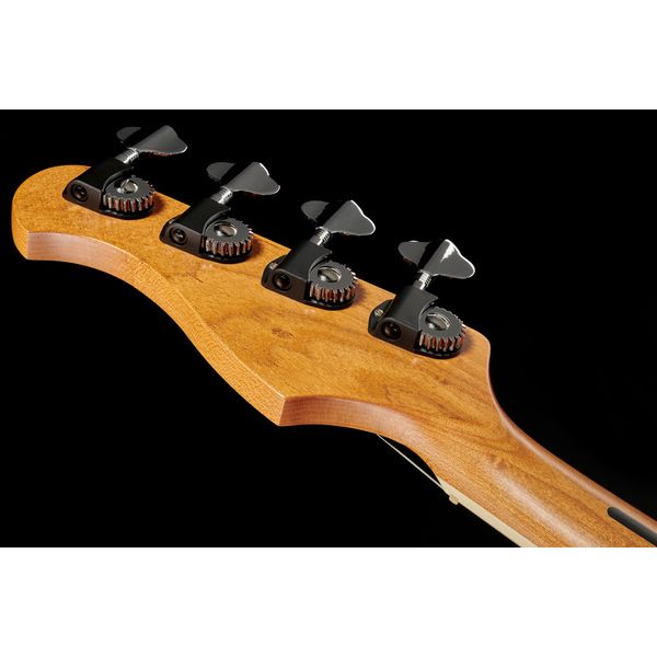 Harley Benton MV-4MSB Black