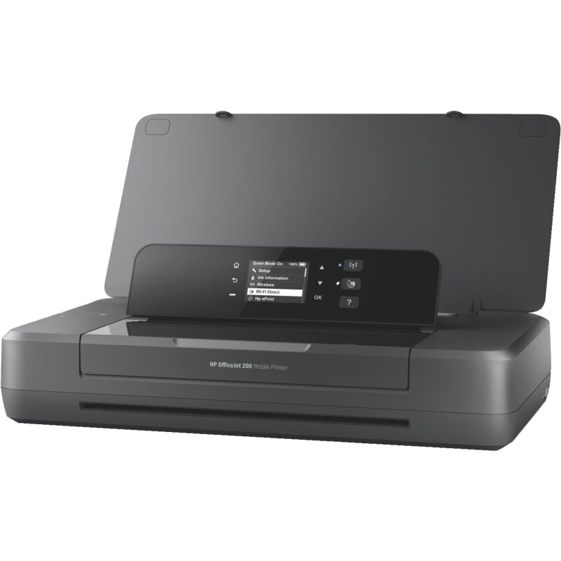 HP OfficeJet 200 Imprimante jet d'encre portable A4 Wifi couleur