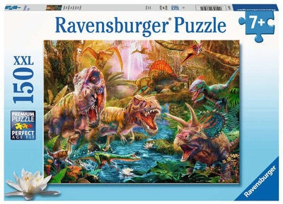 Ravensburger Puslespill Dinosaurs XXL 150 Brikker
