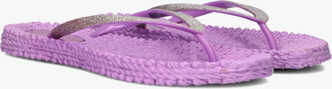 ILSE JACOBSEN lila ilse jacobsen slippers cheerful 01