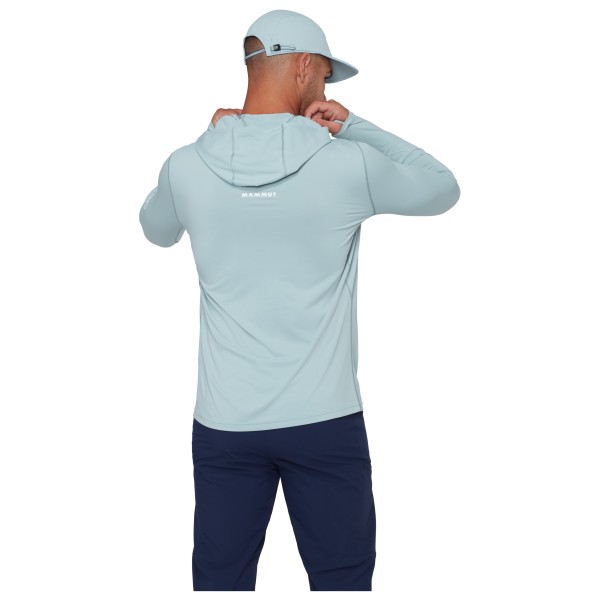 Mammut - Selun FL Sun Hoody - T-shirt technique