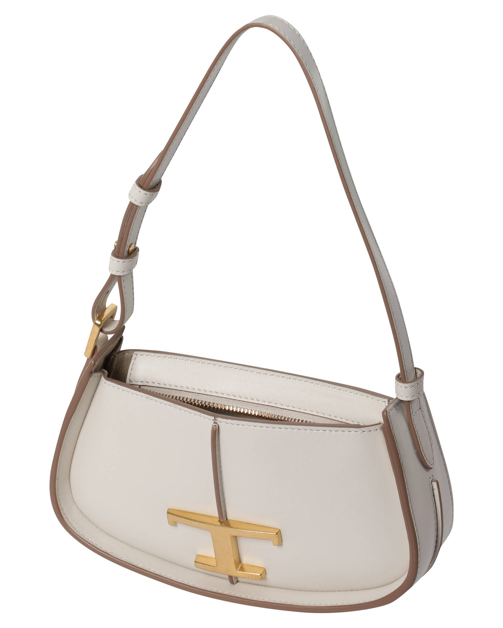 TOD´S| Damen Henkeltasche TRACOLLINA DEMI LUNE