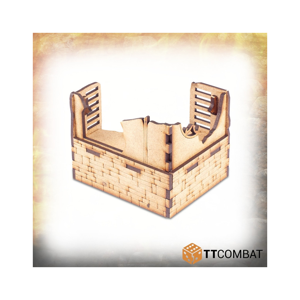 Savage Domain: Square Route