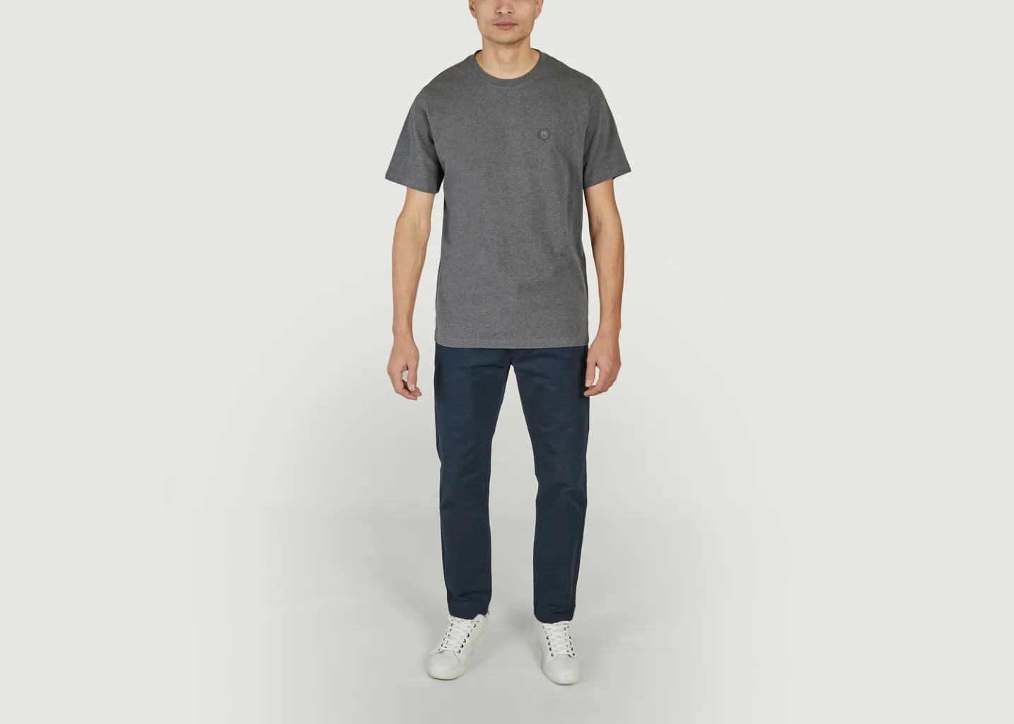 T-Shirt Badge Regular Fit KCA